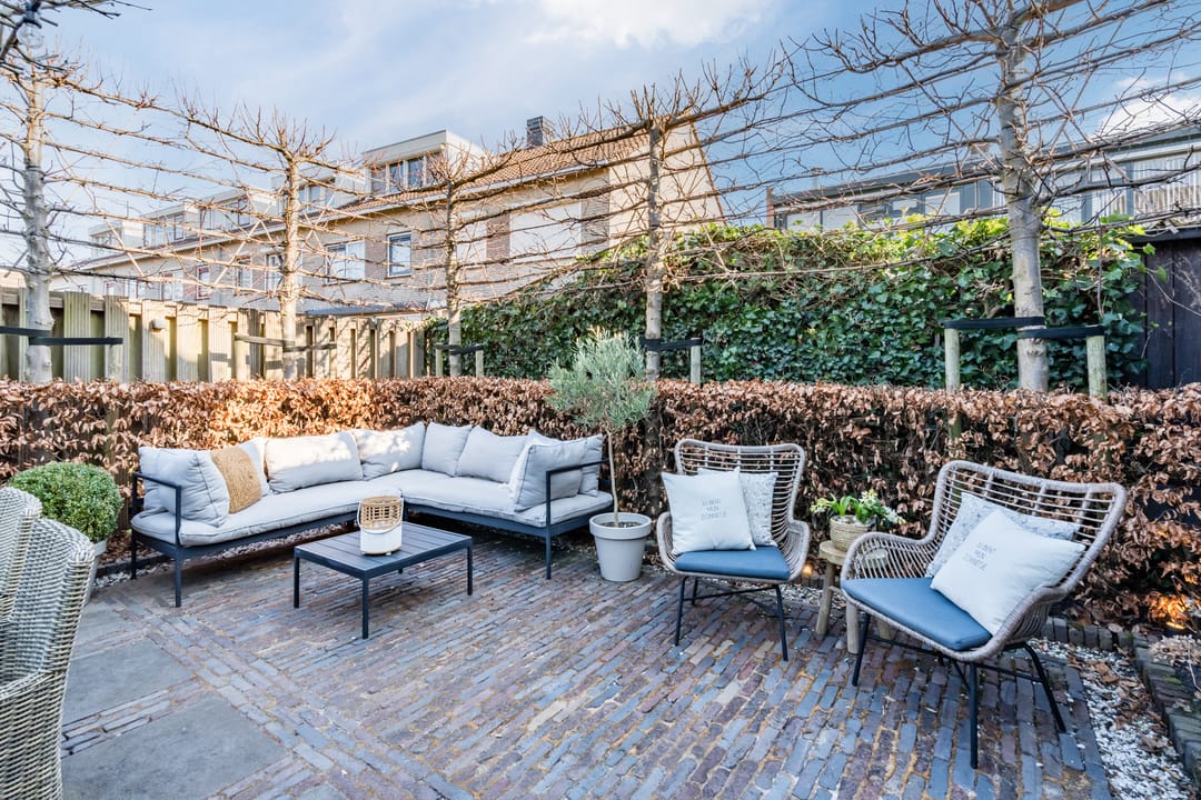 Foto 28 van Langetaam 28-A