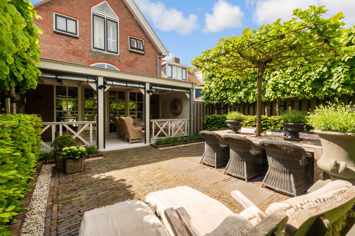 Foto 29 van Langetaam 28-A