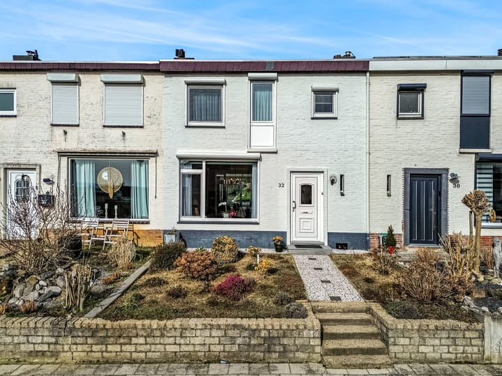 Foto 1 van Clara Feystraat 32