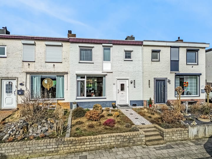 Foto 30 van Clara Feystraat 32