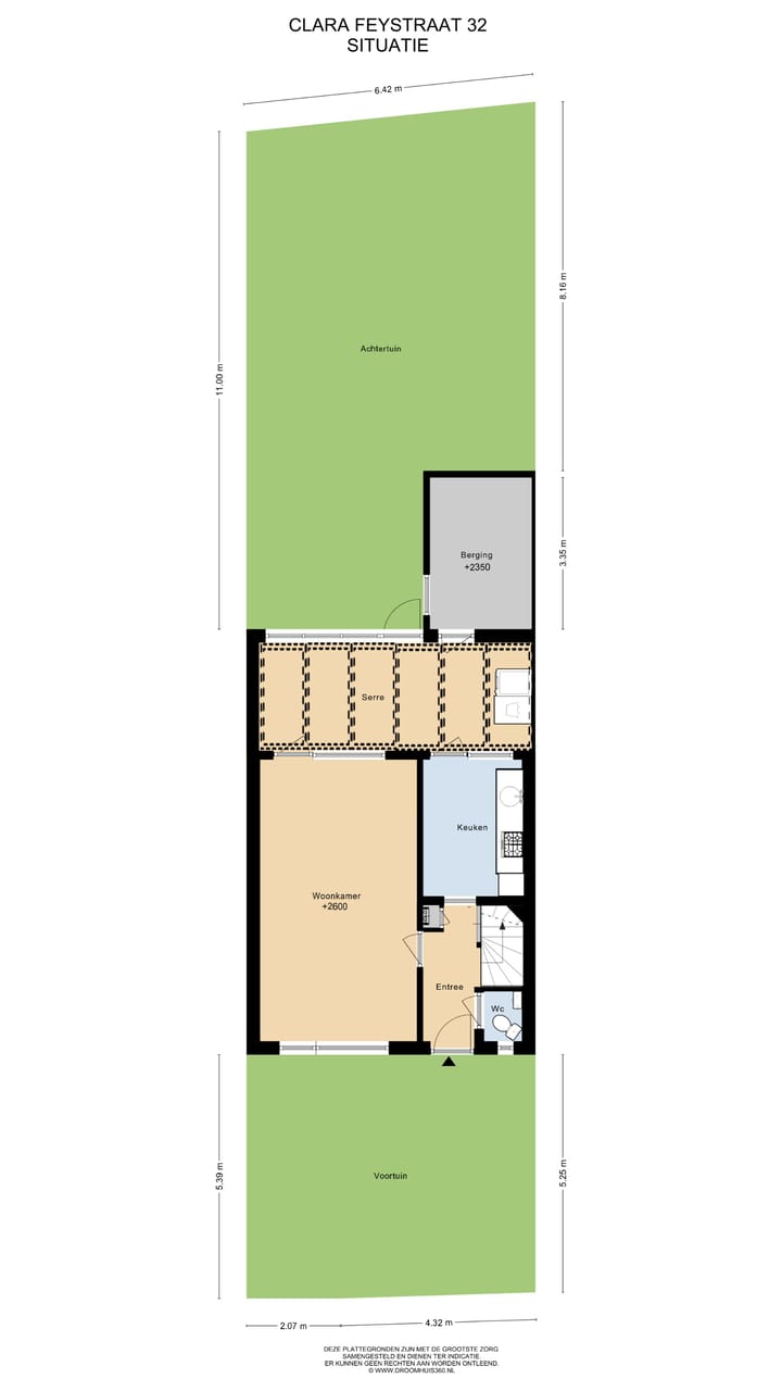 Foto 33 van Clara Feystraat 32