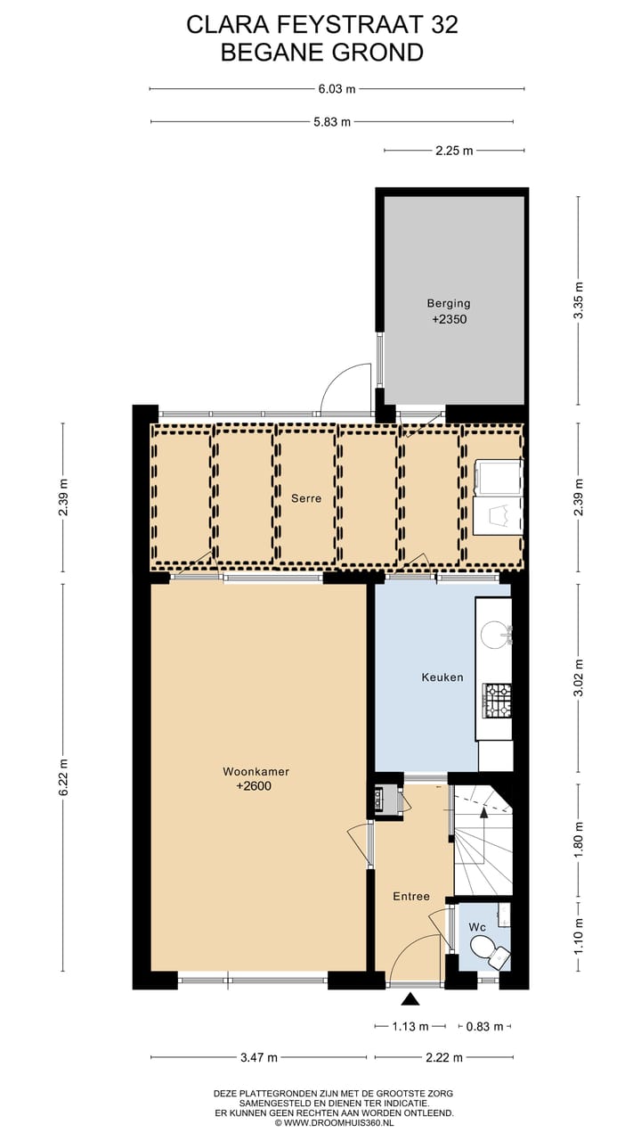 Foto 34 van Clara Feystraat 32