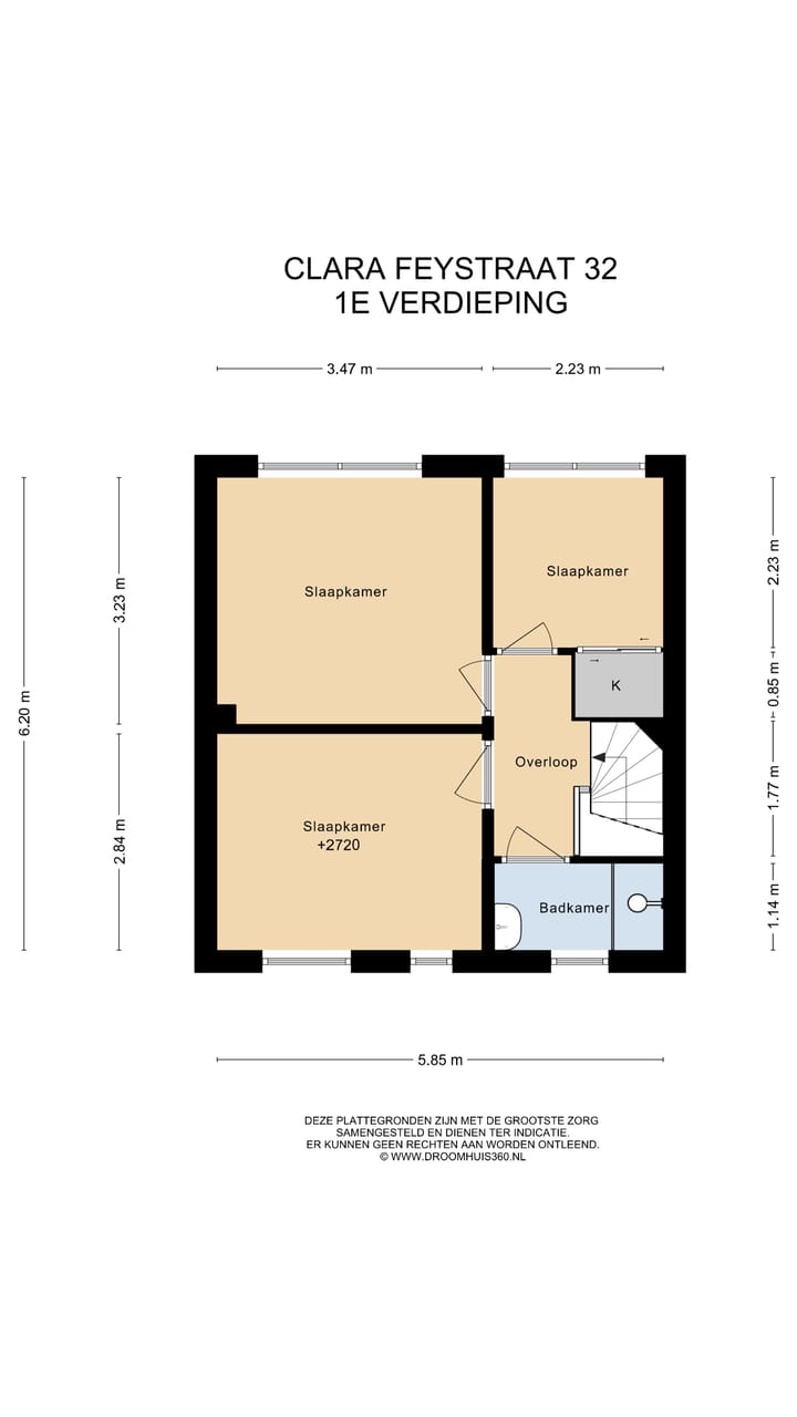 Foto 35 van Clara Feystraat 32