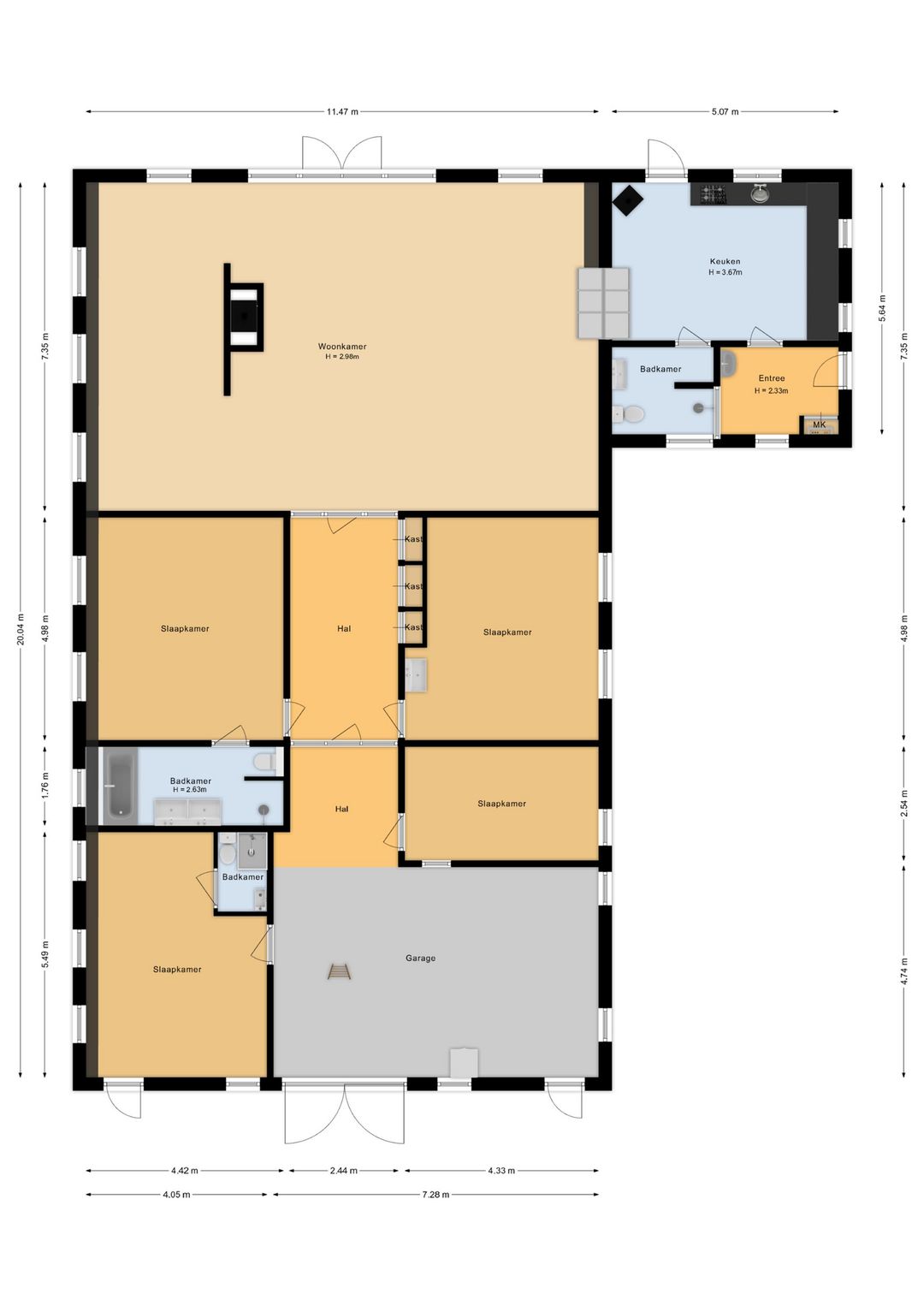 Foto 53 van Heemstedeweg 3