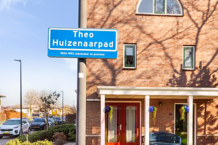 Foto 31 van Theo Huizenaarpad 2