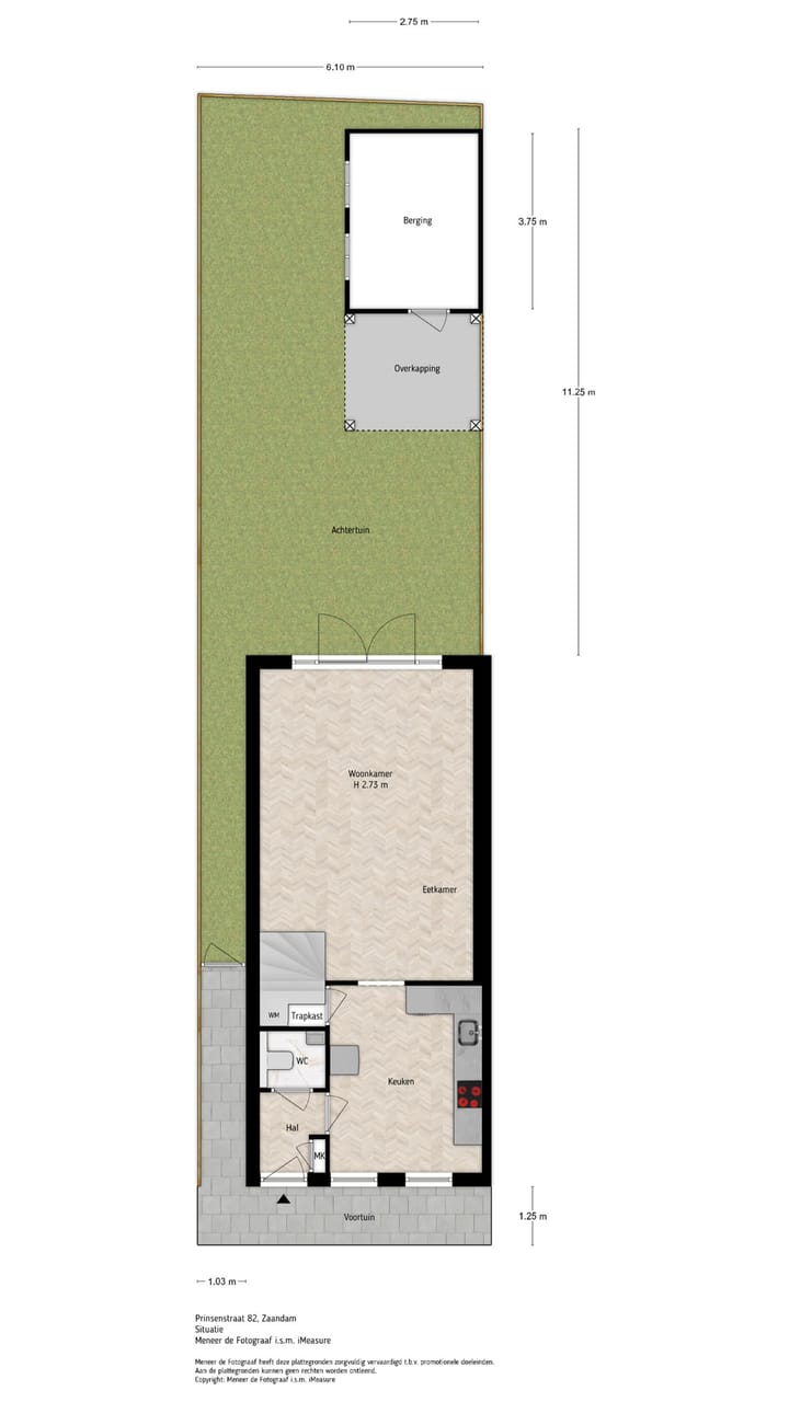 Foto 32 van Prinsenstraat 82