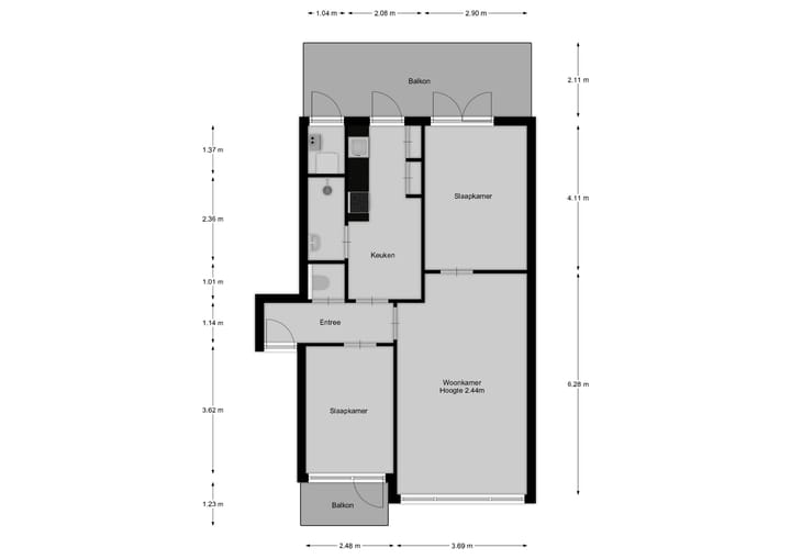 Foto 18 van Stroeslaan 33