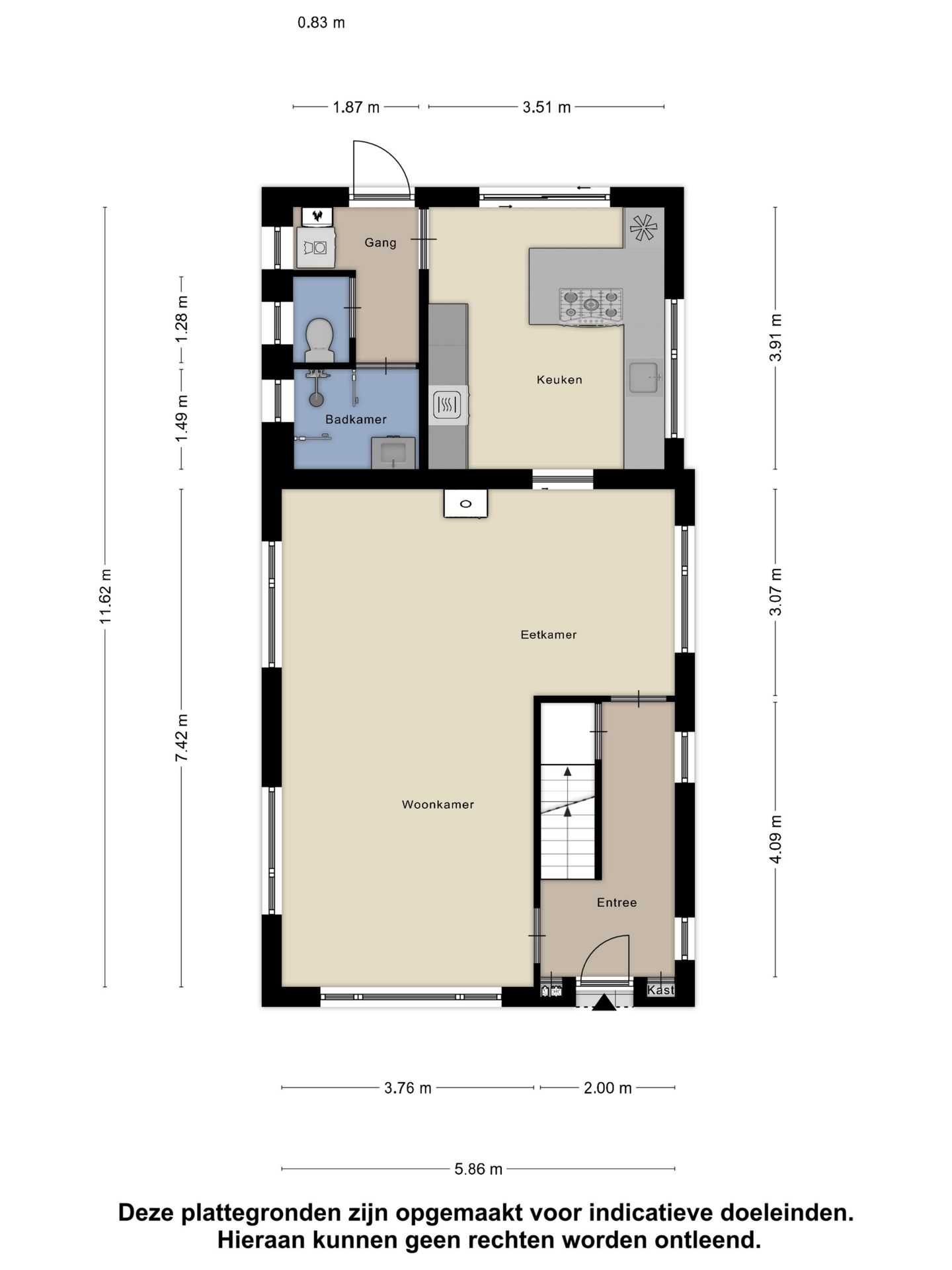 Foto 25 van Krugerstraat 124