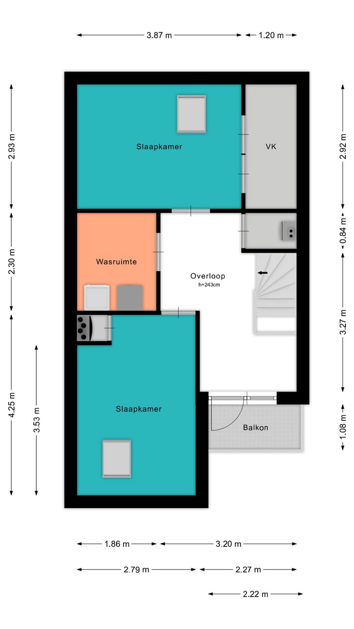 Foto 38 van Klaproosweide 37