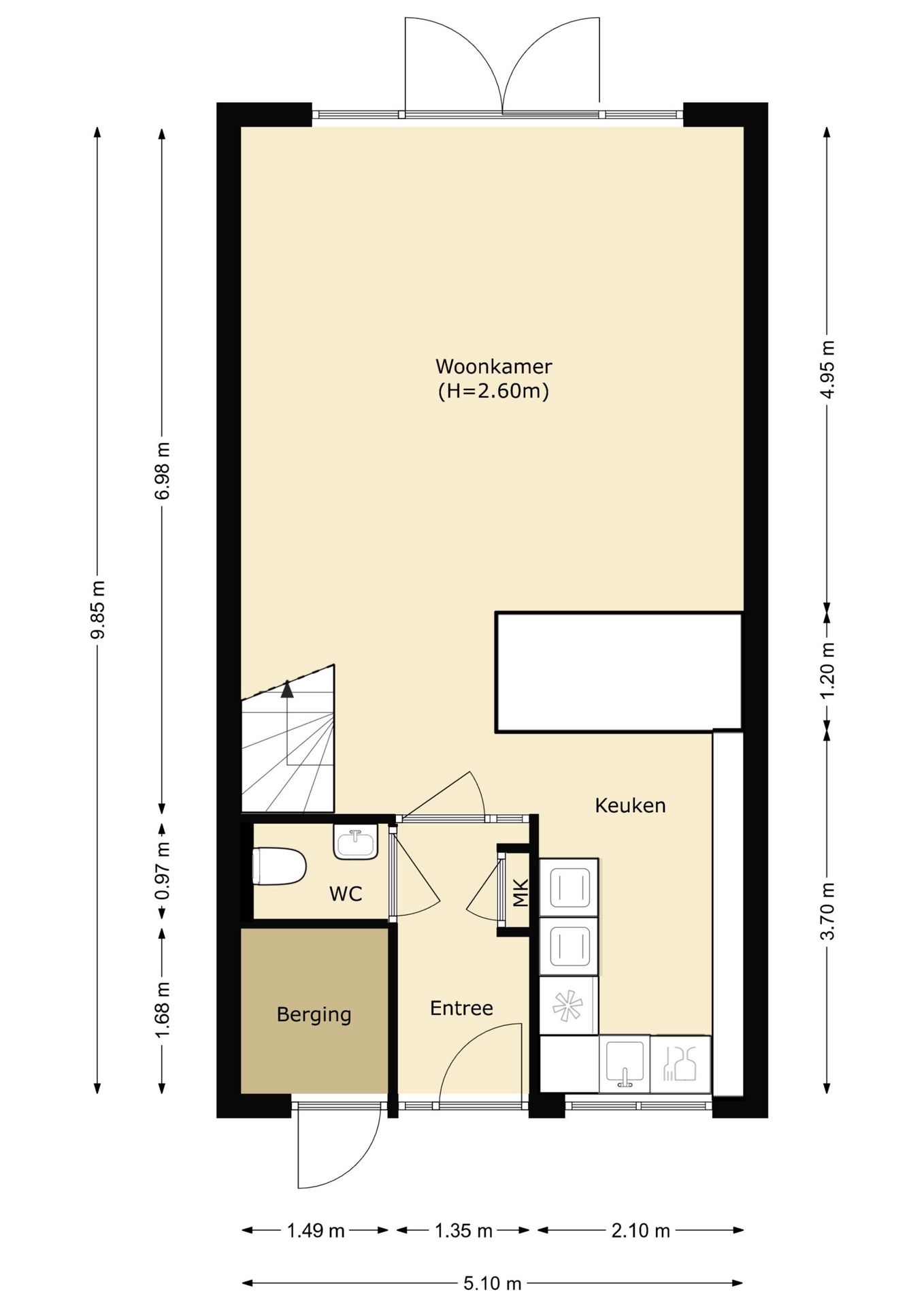 Foto 36 van Olof Palmeborg 180