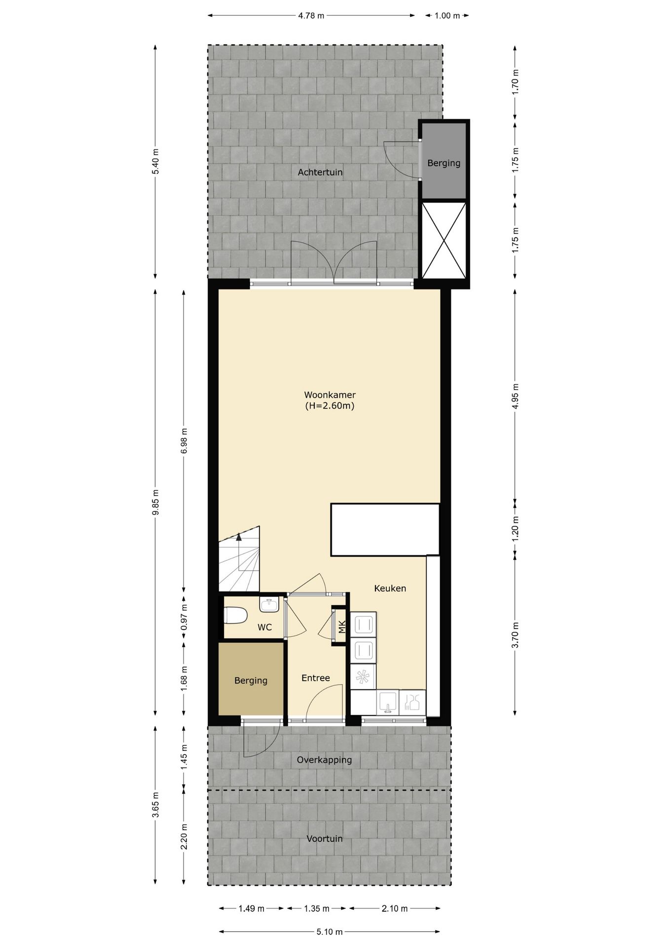 Foto 39 van Olof Palmeborg 180