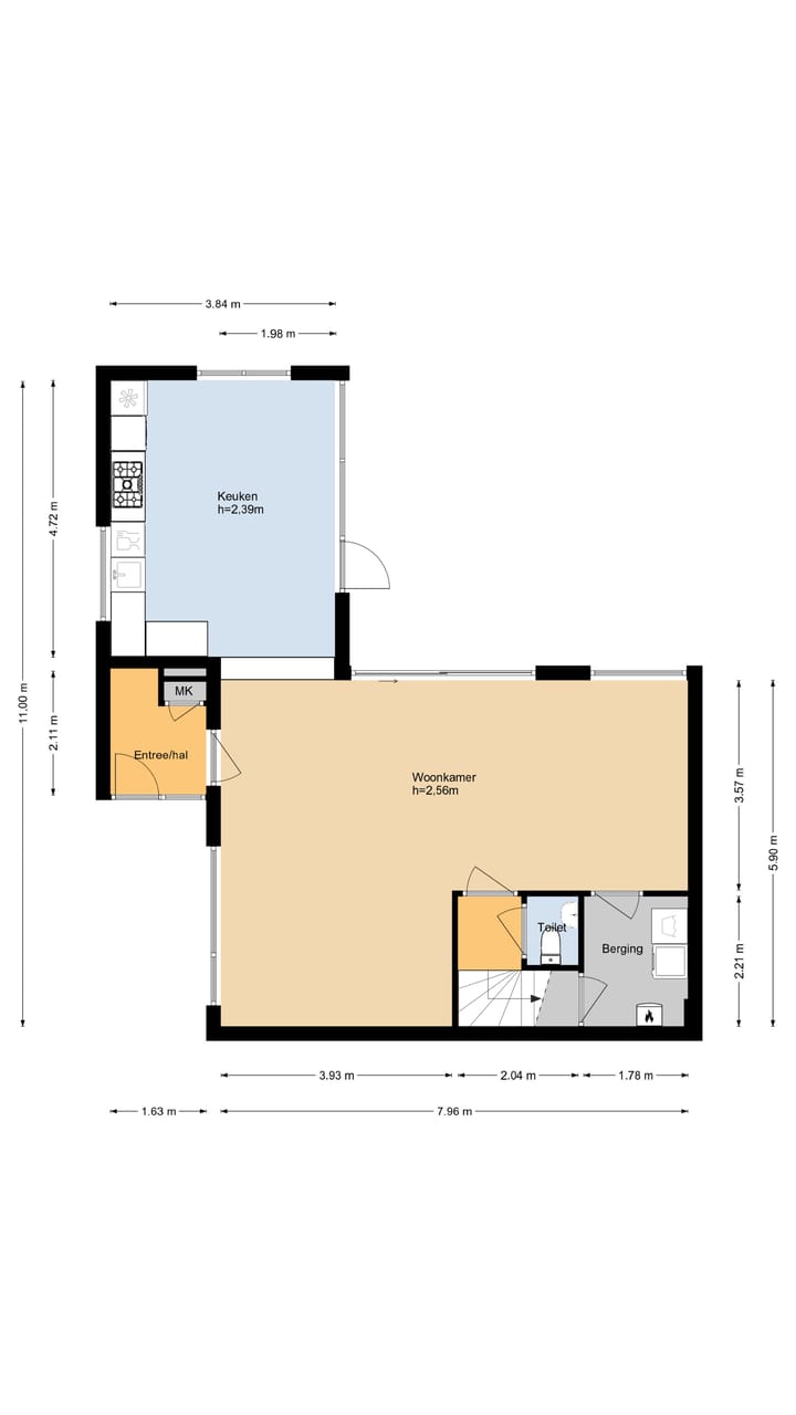 Foto 50 van Weegbree 6