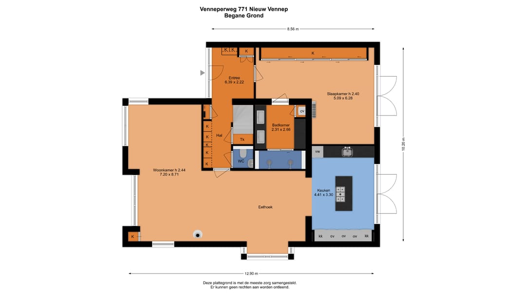 Foto 52 van Venneperweg 771