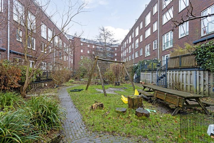 Photo 3 of Vosmaerstraat 20-A