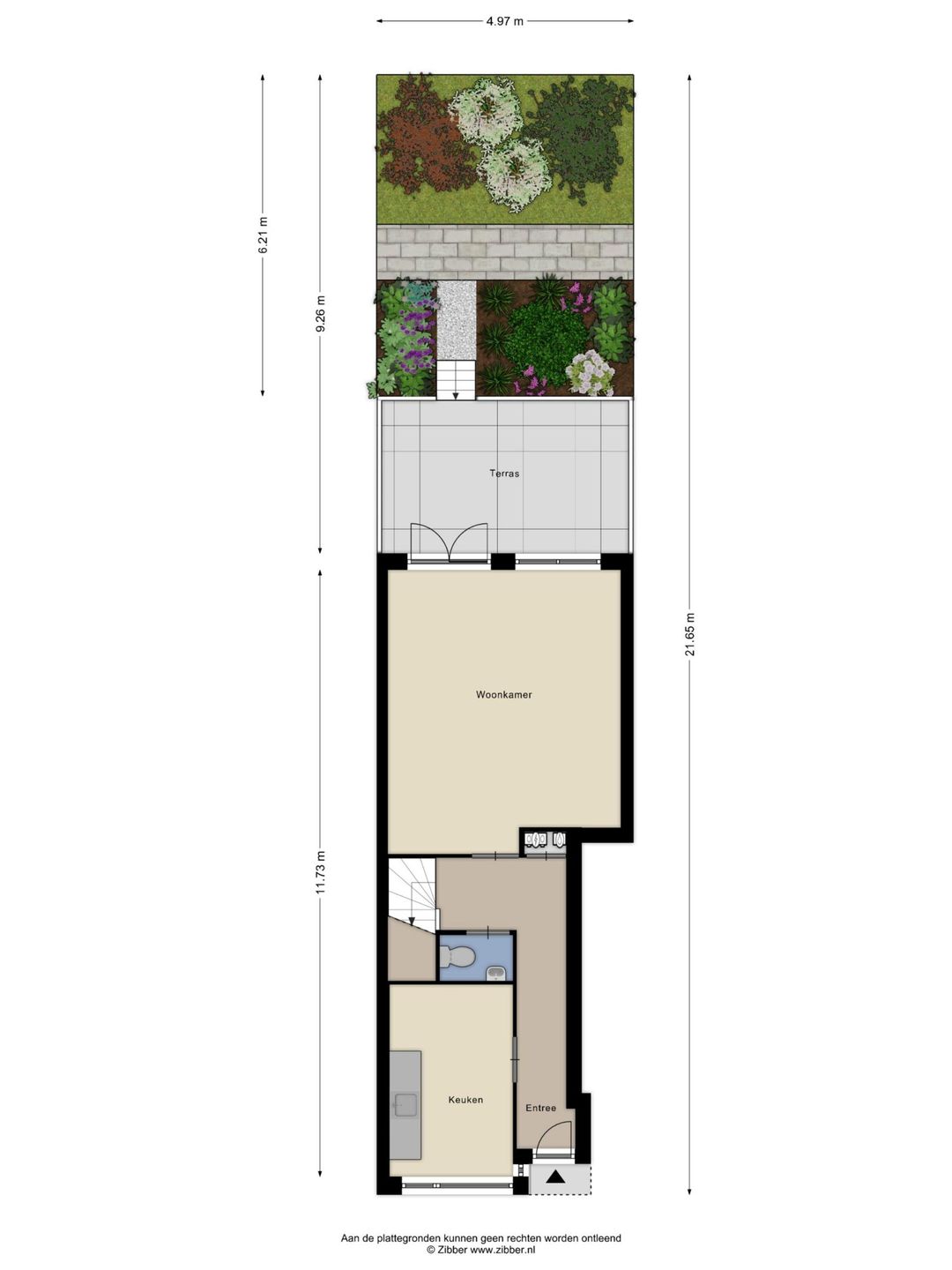 Photo 23 of Vosmaerstraat 20-A