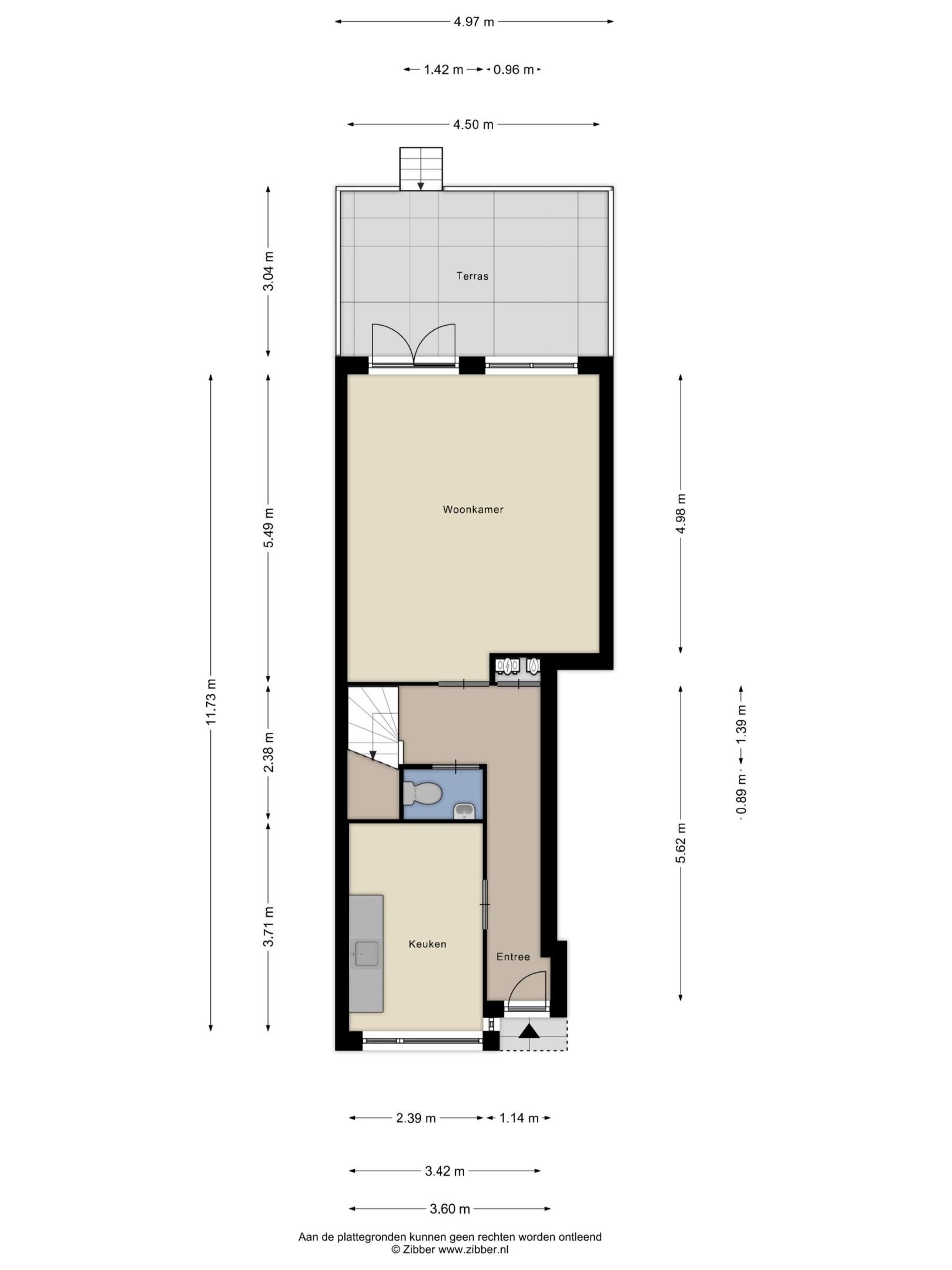 Photo 24 of Vosmaerstraat 20-A