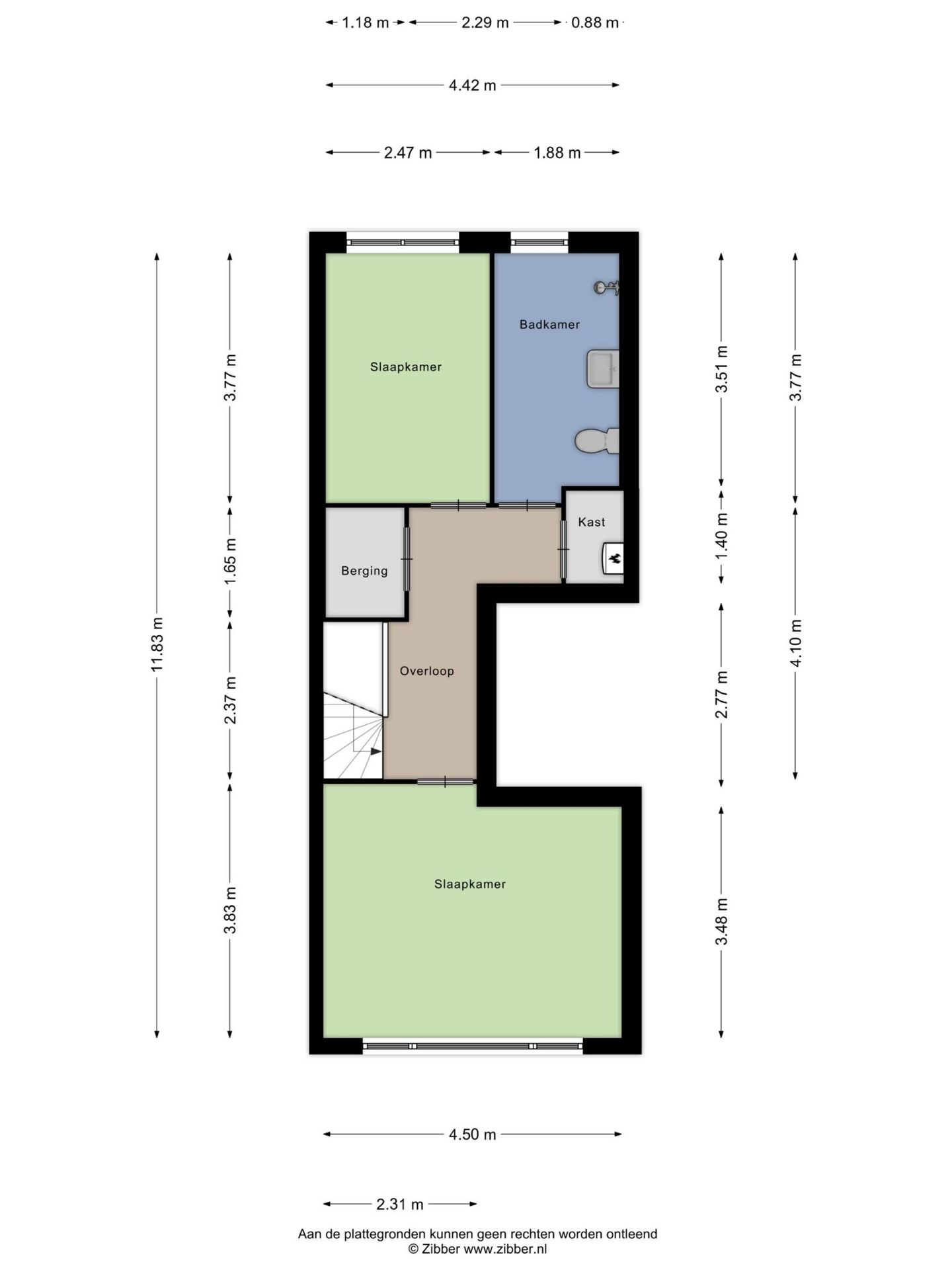 Photo 25 of Vosmaerstraat 20-A