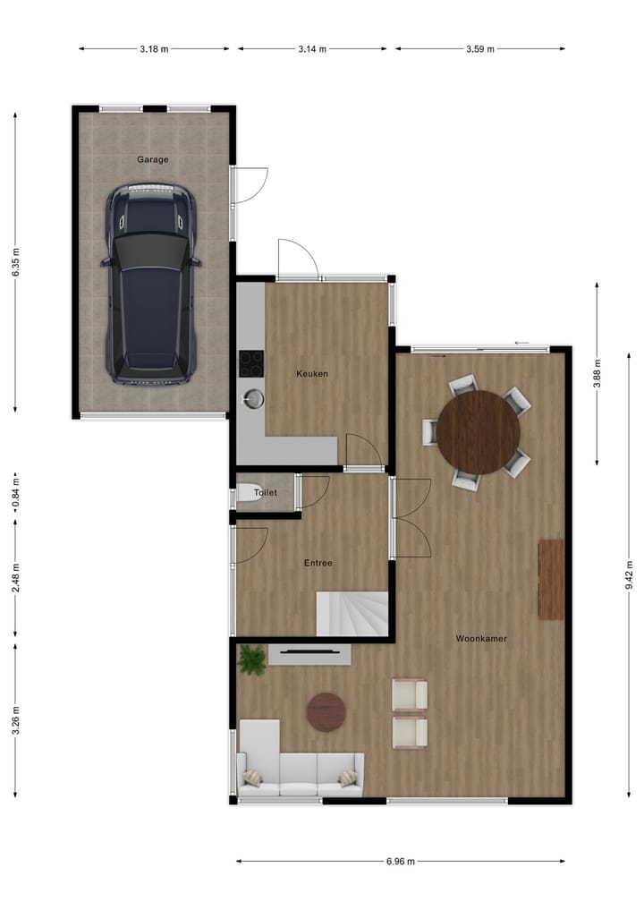 Foto 48 van Dunckellaan 5