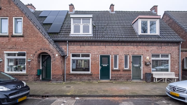 Foto 1 van Rietstraat 121