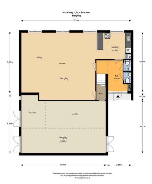 Foto 28 van Hazelberg 1