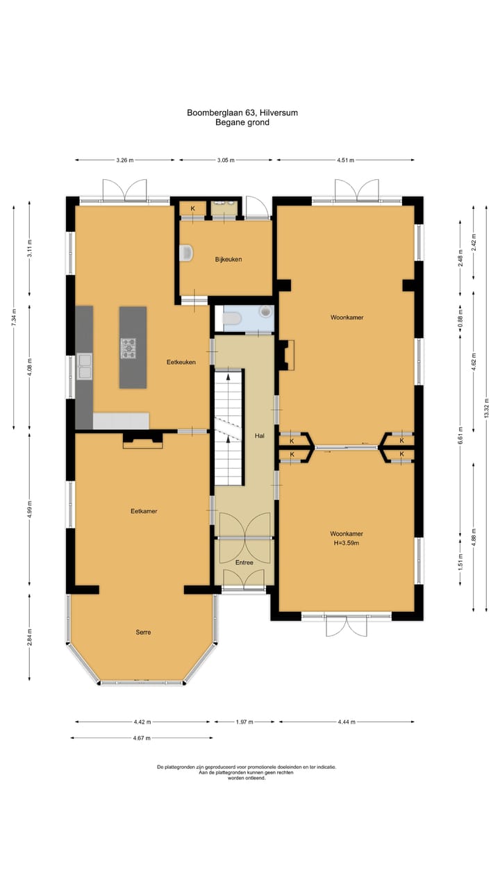 Foto 46 van Boomberglaan 63