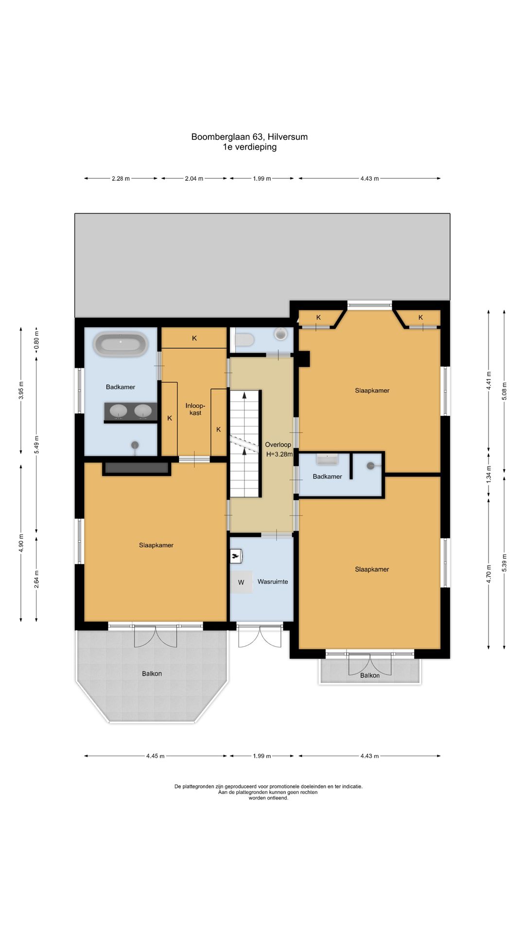 Foto 47 van Boomberglaan 63