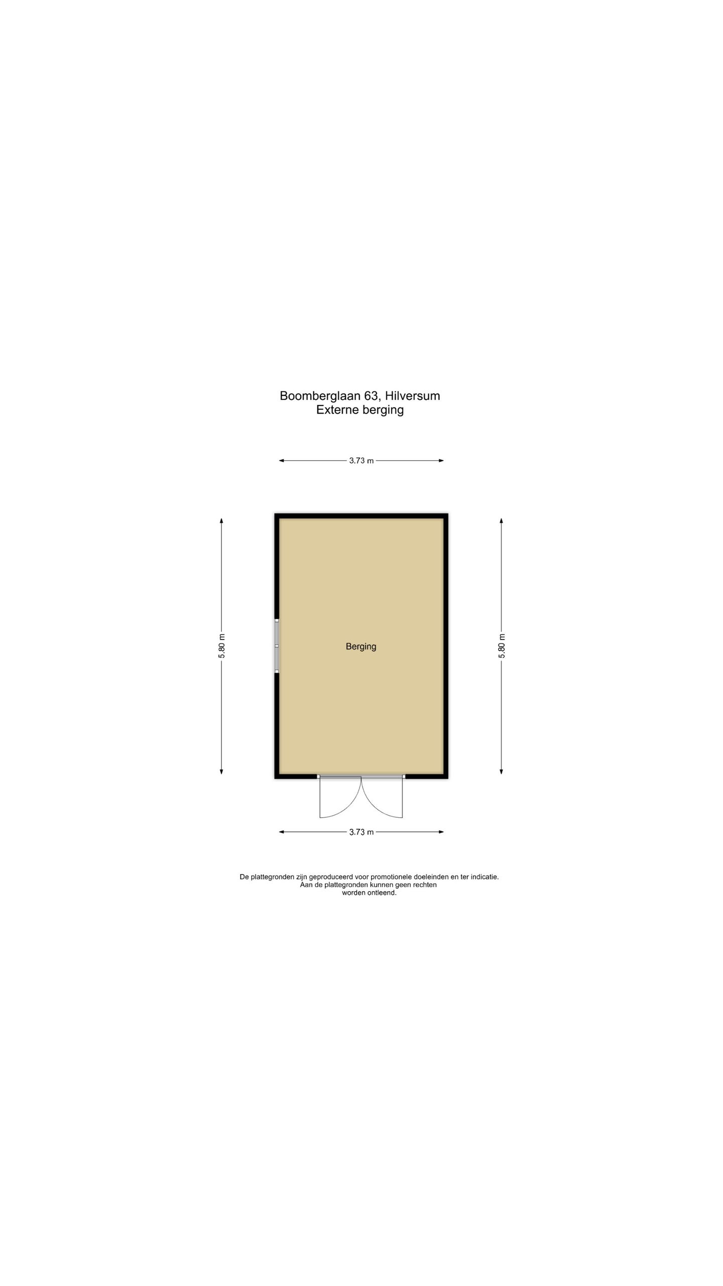 Foto 50 van Boomberglaan 63