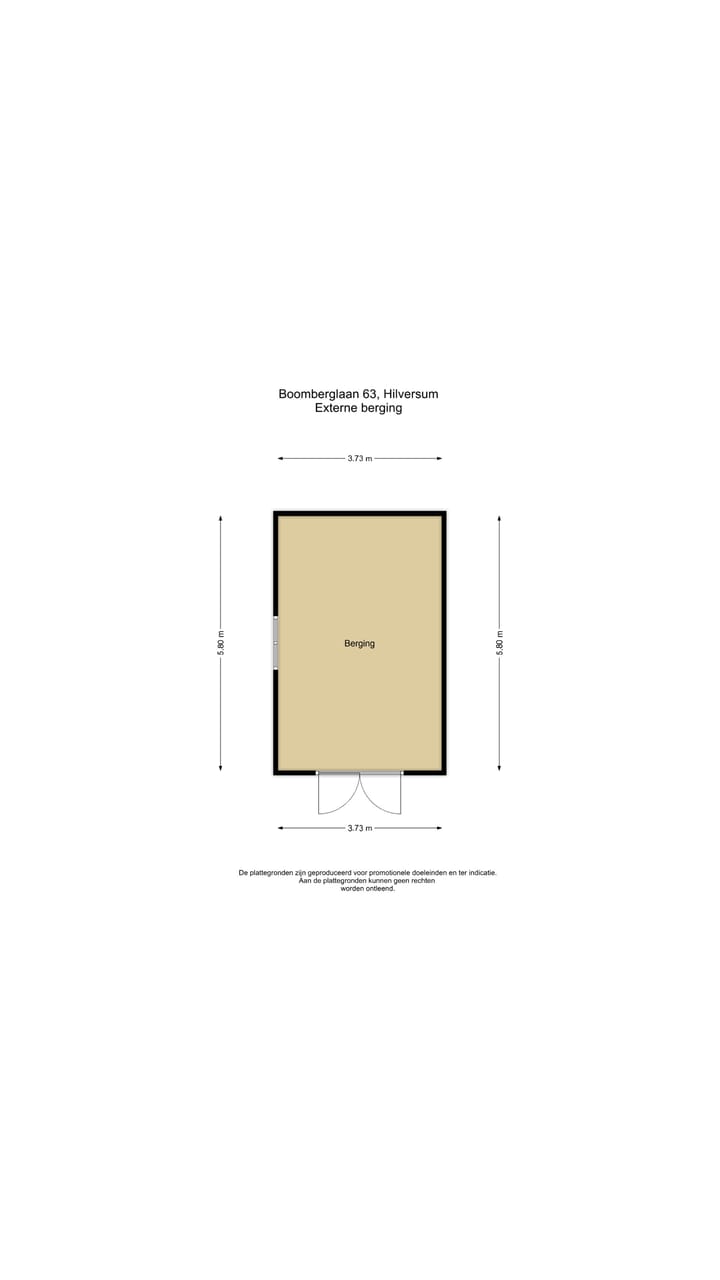 Foto 50 van Boomberglaan 63