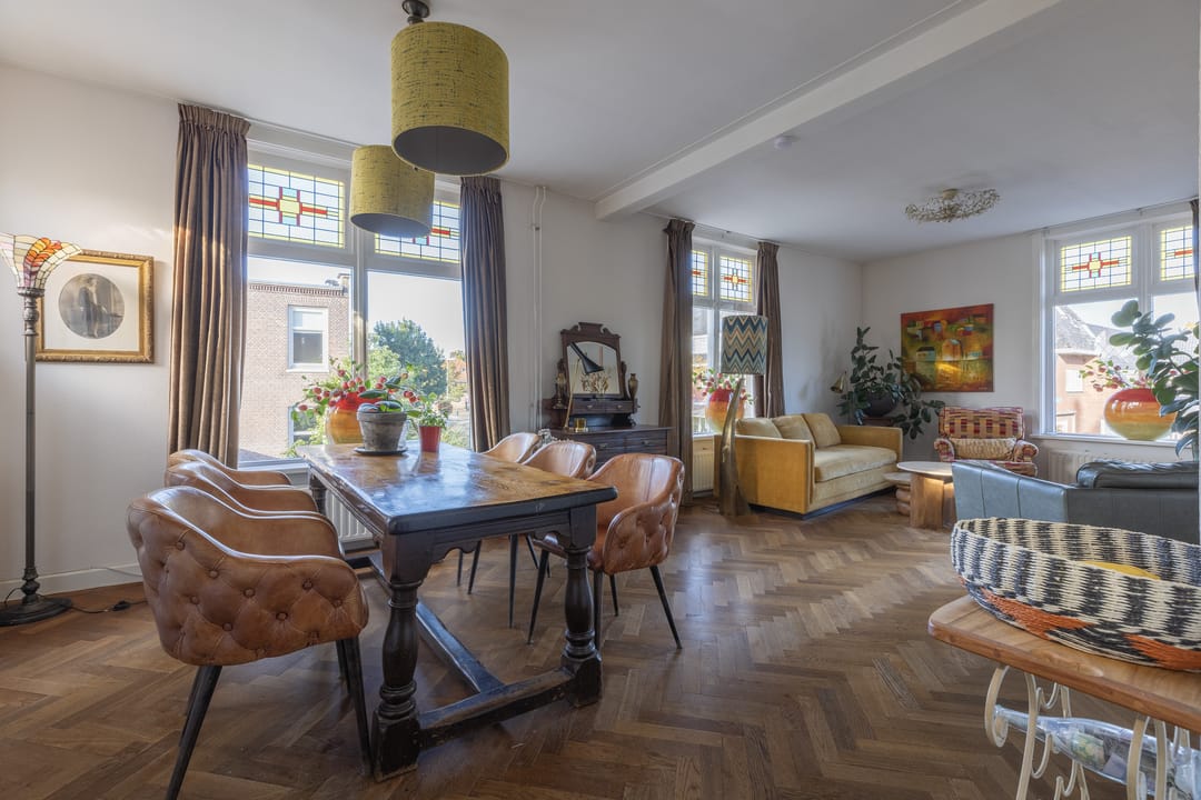 Foto 2 van Meulenwiekelaan 1-A