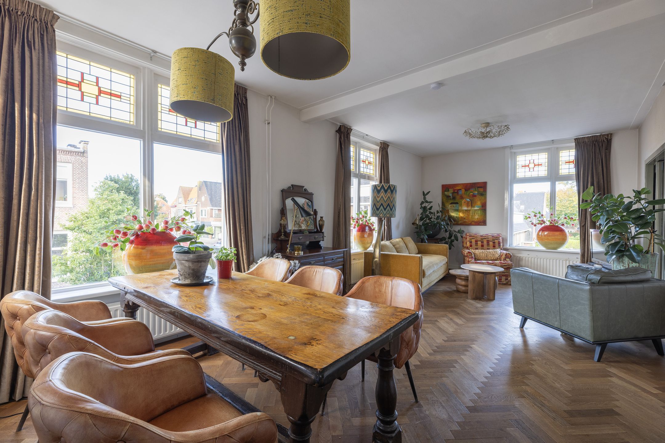 Foto 3 van Meulenwiekelaan 1-A