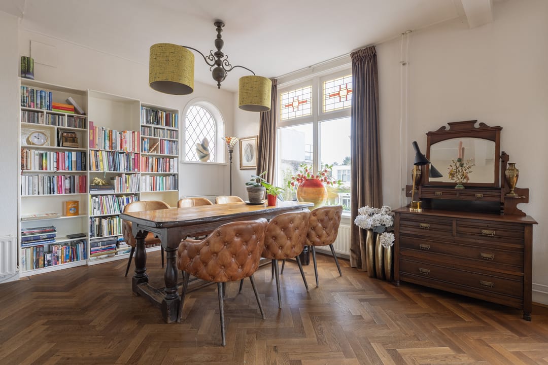 Foto 8 van Meulenwiekelaan 1-A