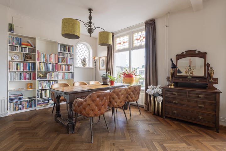 Foto 8 van Meulenwiekelaan 1-A