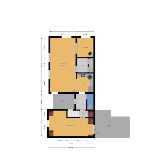 Foto 28 van Meulenwiekelaan 1-A