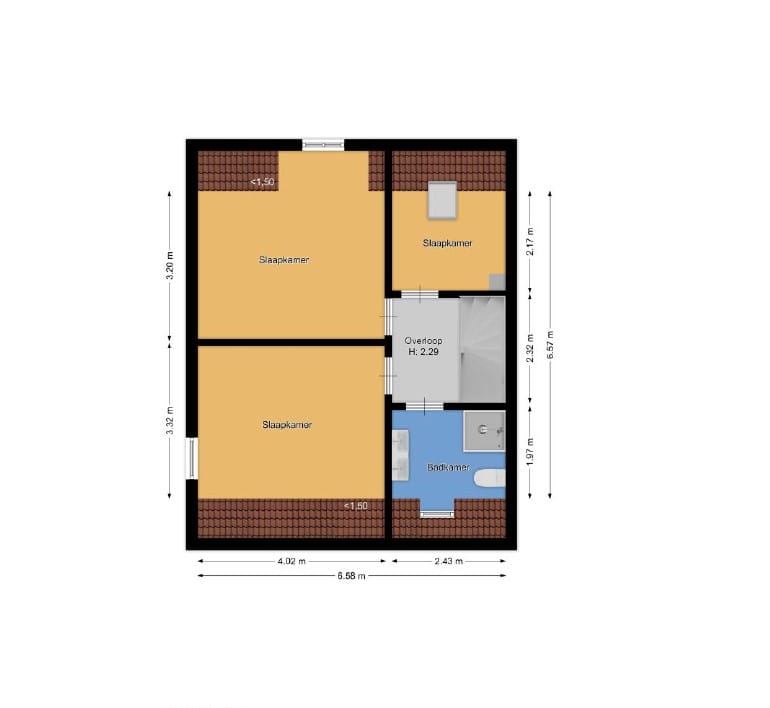 Foto 29 van Meulenwiekelaan 1-A