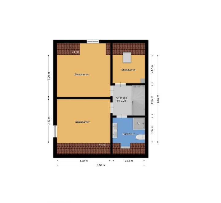 Foto 29 van Meulenwiekelaan 1-A