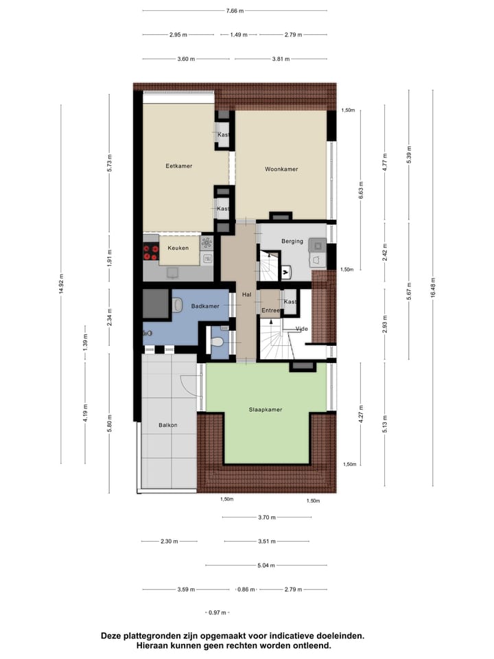 Foto 21 van Mr. Ovingstraat 2-B