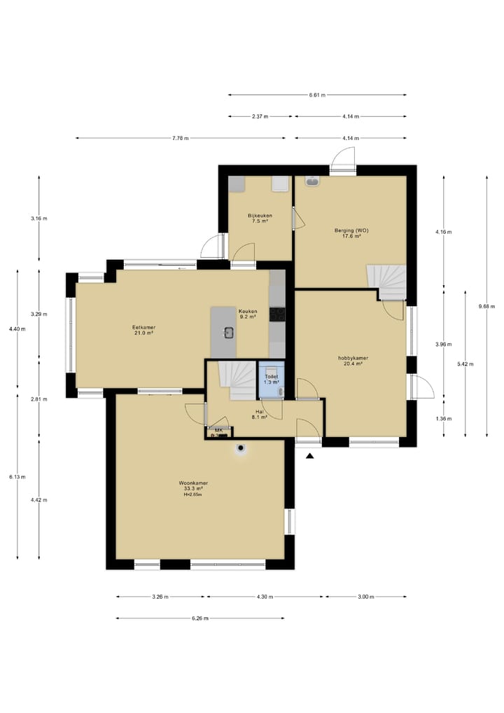 Photo 69 of Kloosterhout 47