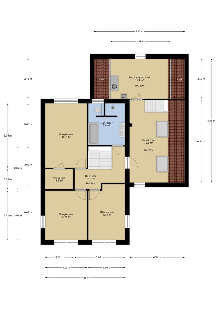 Photo 71 of Kloosterhout 47