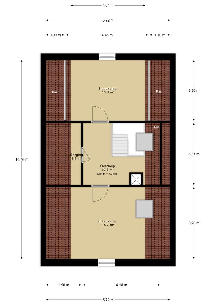 Photo 73 of Kloosterhout 47