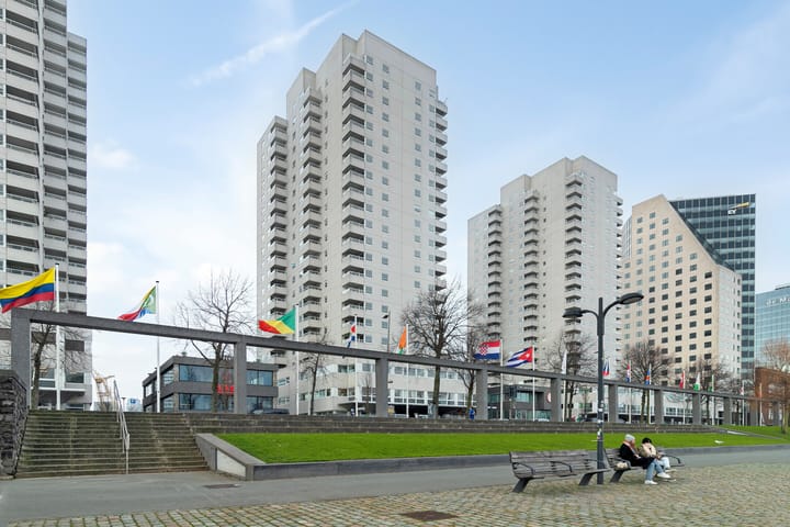 Foto 1 van Boompjes 521