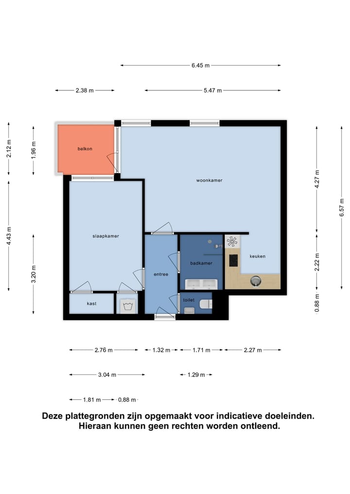 Foto 24 van Boompjes 521