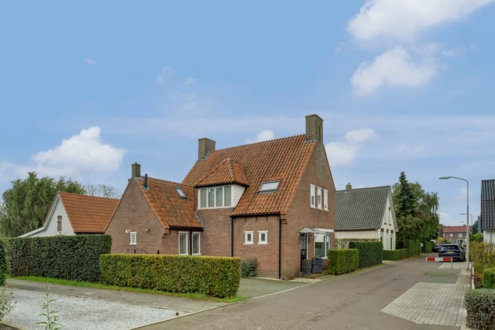 Foto 2 van 1e Molenbergstraat 7