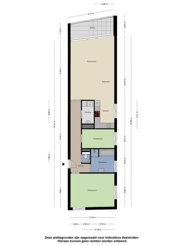 Foto 34 van Rentmeesterlaan 25