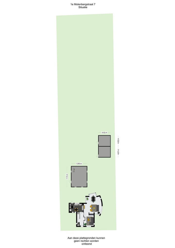 Foto 55 van 1e Molenbergstraat 7