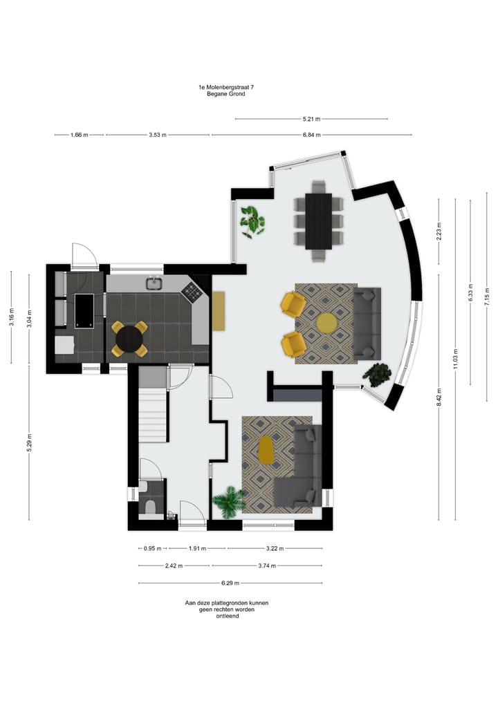 Foto 57 van 1e Molenbergstraat 7