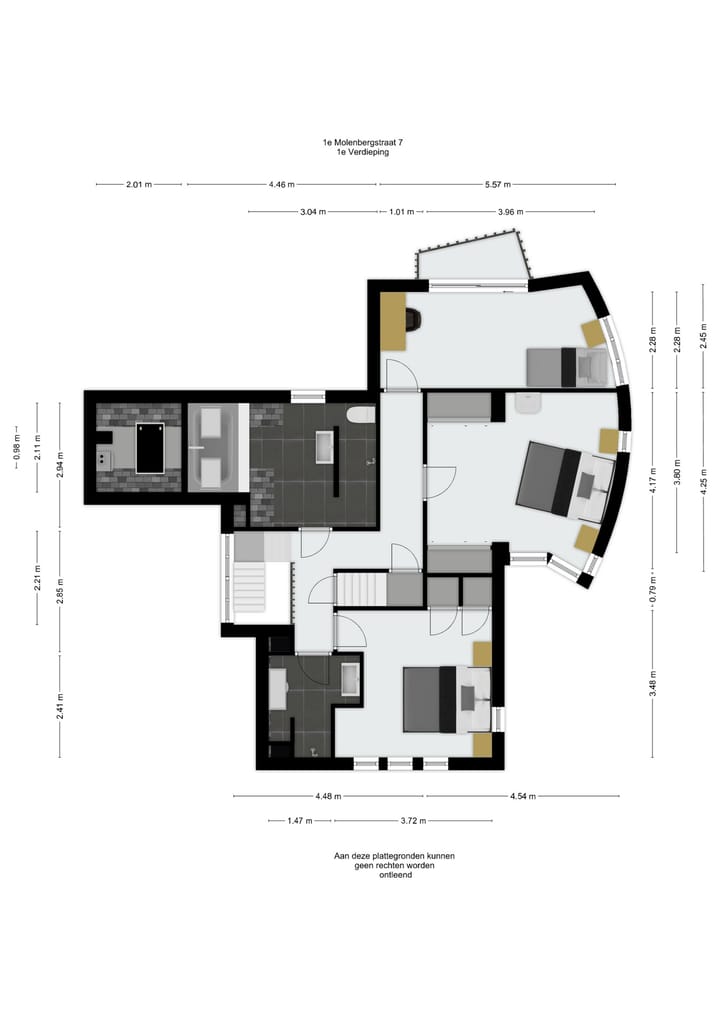 Foto 59 van 1e Molenbergstraat 7