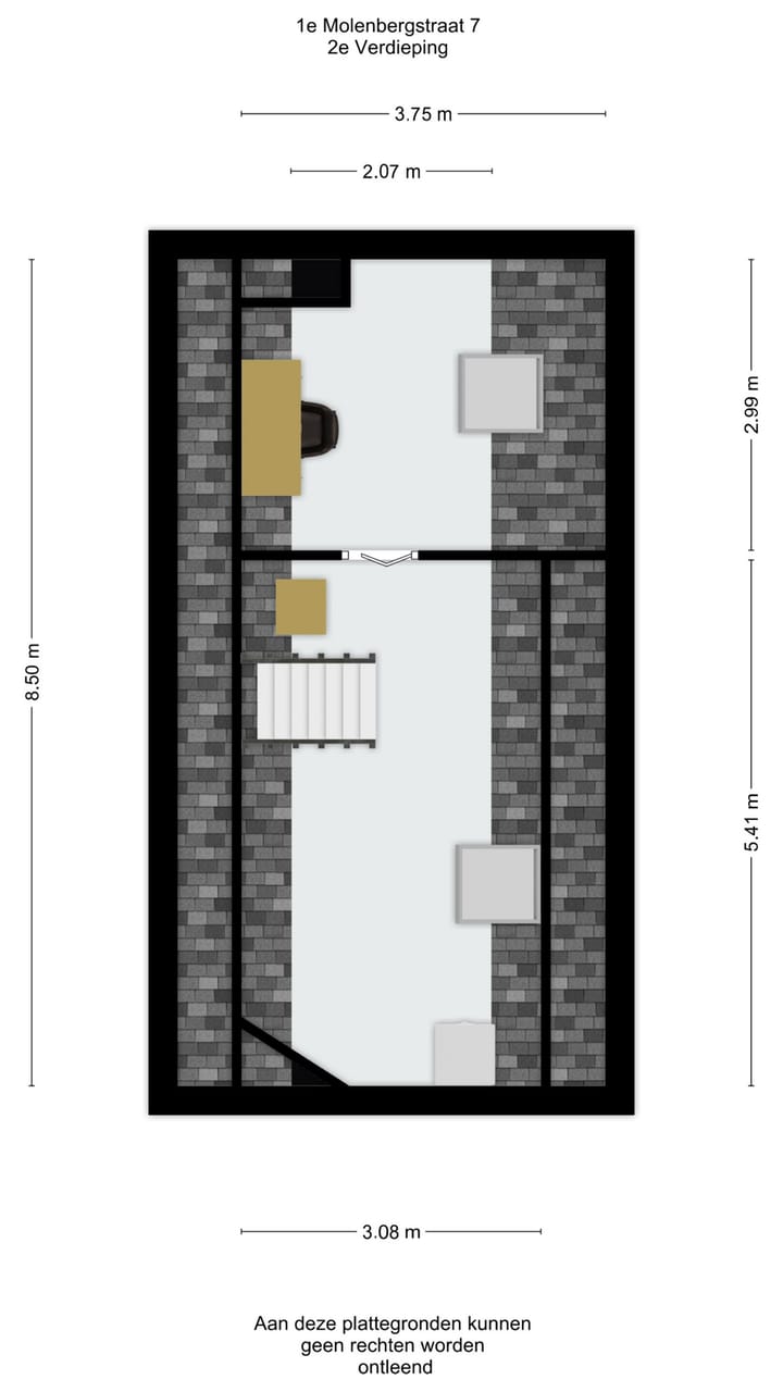 Foto 61 van 1e Molenbergstraat 7