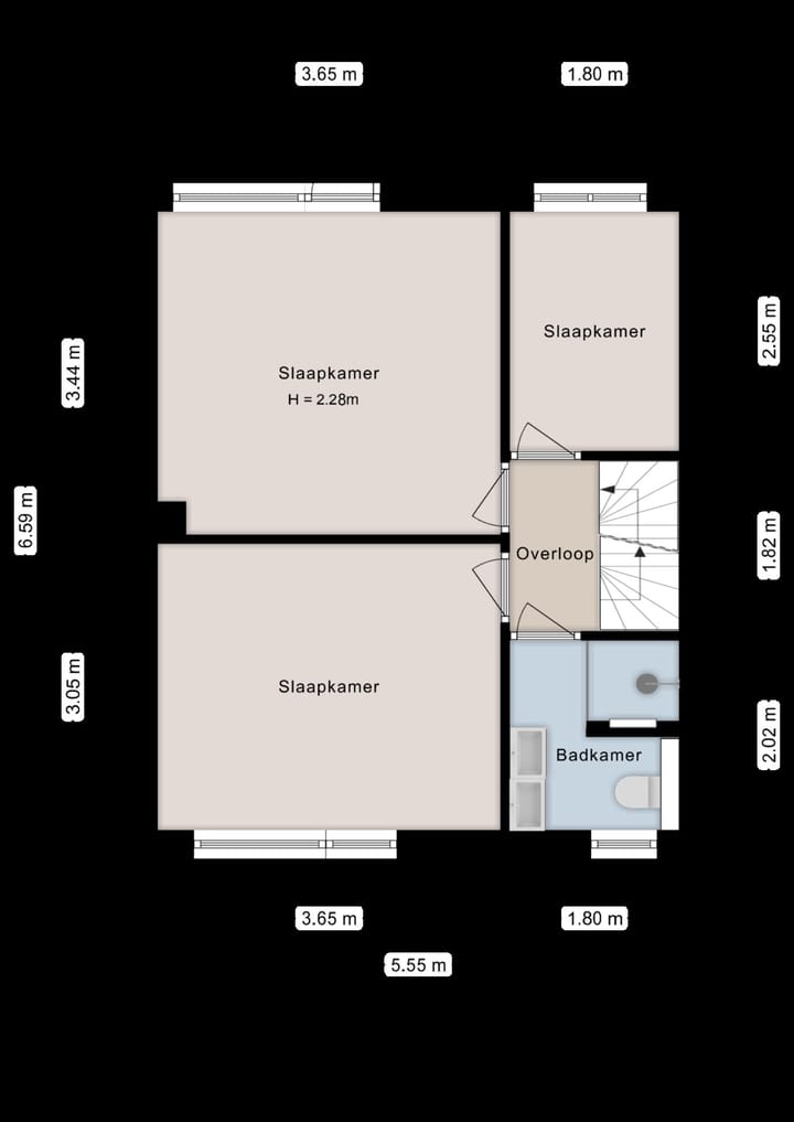 Foto 42 van Blankenslaan-Oost 25