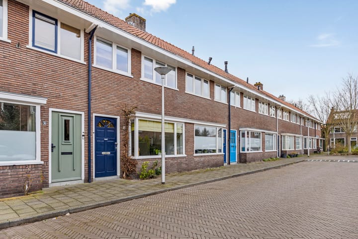 Foto 4 van Goudsbloemstraat 54