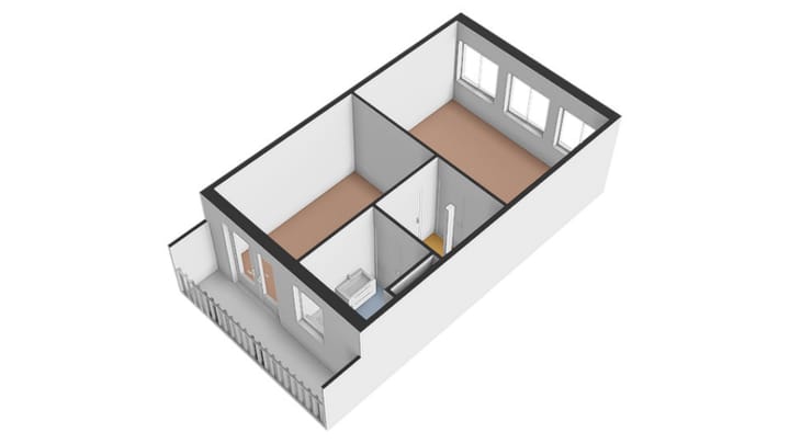 Foto 40 van Byronstraat 25